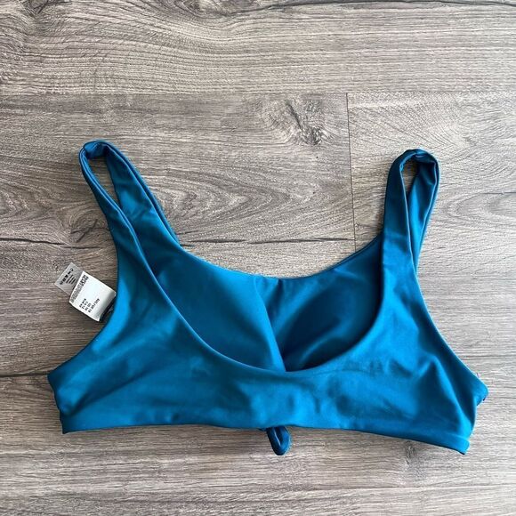 Paper Heart Swimming Top Women size 10 - Picture 2 of 2